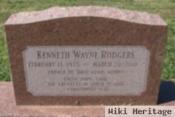 Kenneth Wayne Rodgers