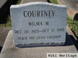 Wilma J. Matherne Courtney