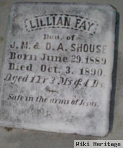 Lillian Fay Shouse