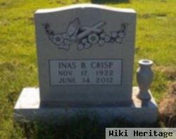 Inas B Crisp