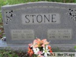 Sarah Helen Nevins Stone