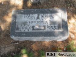 Mary Davis Tussing