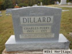 Charles Perry Dillard