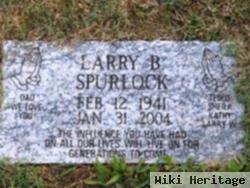 Larry B. Spurlock