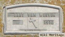 Baby Van Werven
