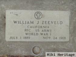 William John Zeeveld