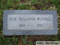 Olie Sullivan Russell