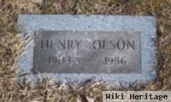 Henry Olson