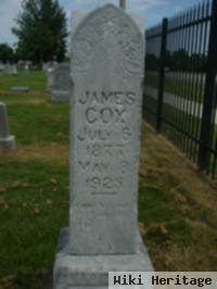 James Cox