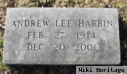 Andrew Lee Harbin