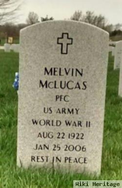 Melvin Mclucas