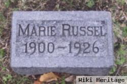 Marie Russel