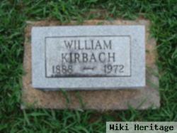 William Kirbach