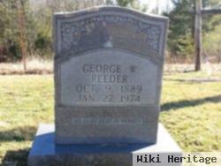 George W. Reeder