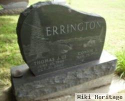 Thomas James Errington, Iii