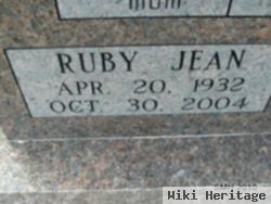 Ruby Jean Smith Syler