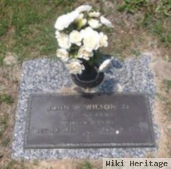John W Wilson, Jr