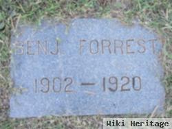 Benjamin Forrest Neblett