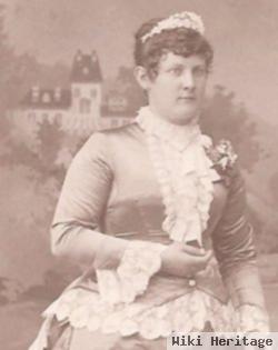 Effa C. "effie" Williams Fenton