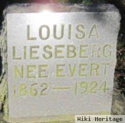 Louisa Evert Lieseberg