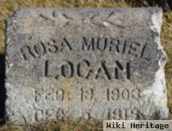 Rosa Muriel Logan