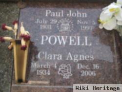 Paul John Powell