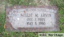 Nellie M. Arvin