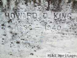 Howard Dennis King