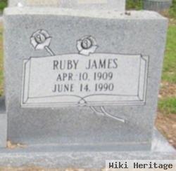 Ruby James Mills