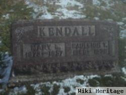 Mary L. Kendall