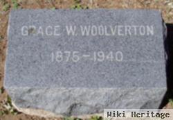 Grace W Woolverton