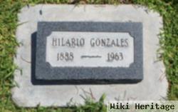 Hilario Gonzales