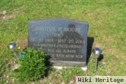 Timothy Richard "tim" Moore