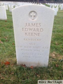 James Edward Keene