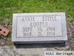 Annie Estell Sullivan Cooper