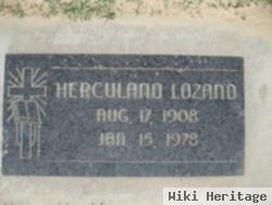 Herculano Lozano