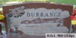 Leonard Durrance, Sr