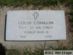 Colin Conklin