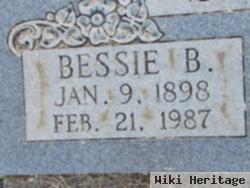 Bessie B. Mcguire Shelton