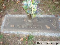 Everette Lee Persinger, Sr