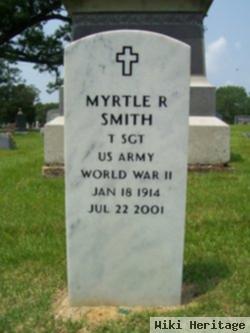 Myrtle R. Smith