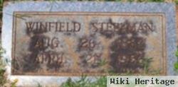 Clarence Winfield Steelman