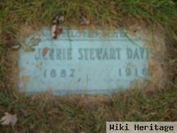 Jennie Stewart Davis