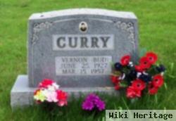 Vernon "bud" Curry