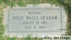 Pauline Walls "polly" Graham