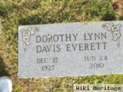 Dorothy Lynn Davis Everett
