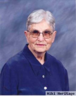 Mary Lillian Dudley Lane