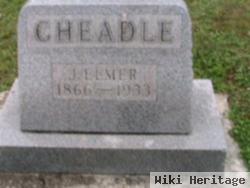 John Elmer Cheadle