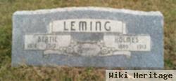 Bertie Leming