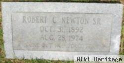 Robert Cleveland "cleve" Newton, Sr